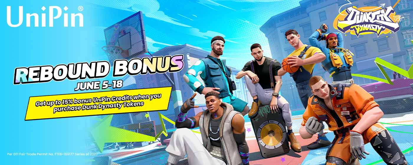 Rebound Bonus! (PH)